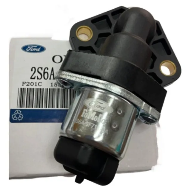 Valvula Iac Sensor Ford Fiesta Max Move 1.6 4 Pines
