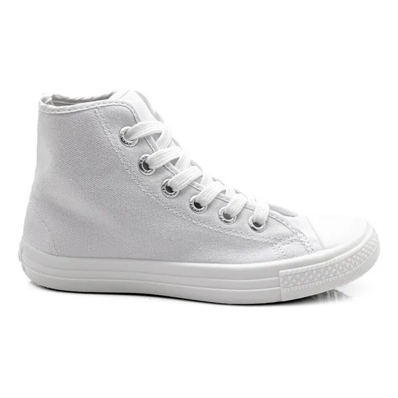 Zapatos Tenis Bota En Lona Zeus Tradicional Marca Venus