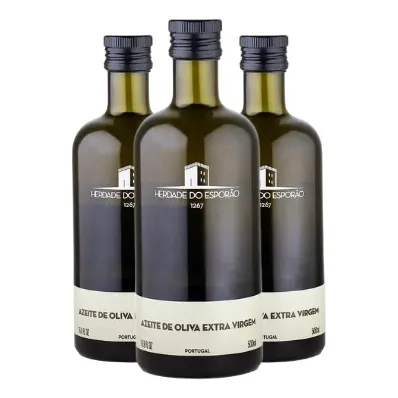 Azeite De Oliva Esporão Extra Virgem 500ml - Kit 3 Unidades