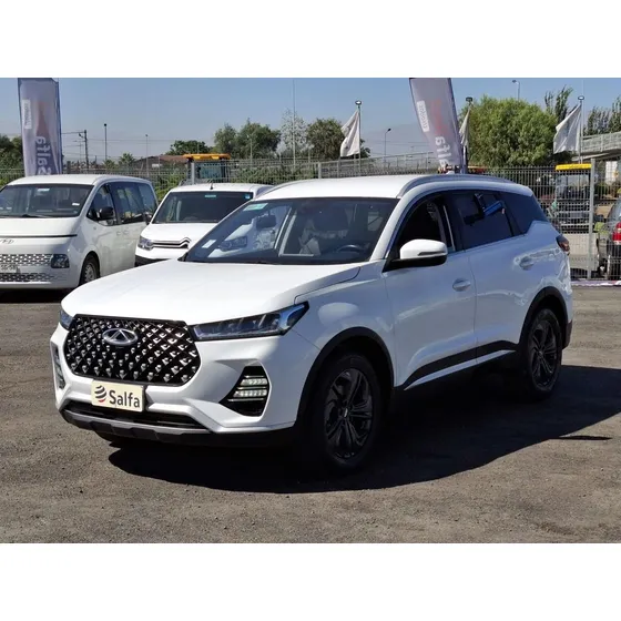 Chery Tiggo 7 Gls Cvt Pro 1.5 Aut
