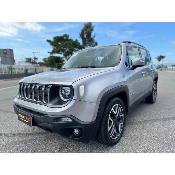 Jeep Renegade 1.8 Flex Aut. 5p