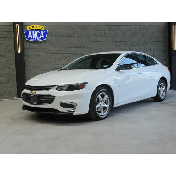 Chevrolet Malibu 1.5 Ls Turbo At
