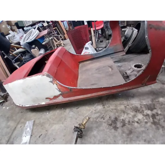 Baquet Ford A 1928 - Original - Partes Totales Original