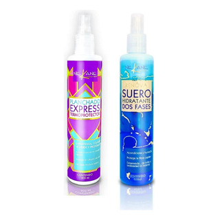 Suero Dos Fases Y Termoprotector Planchado Express Nekane Suero Dos Fases Y Termoprotector Planchado Express Nekane