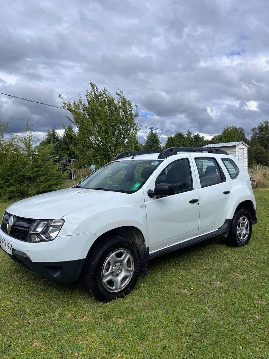 Renault Duster Duster