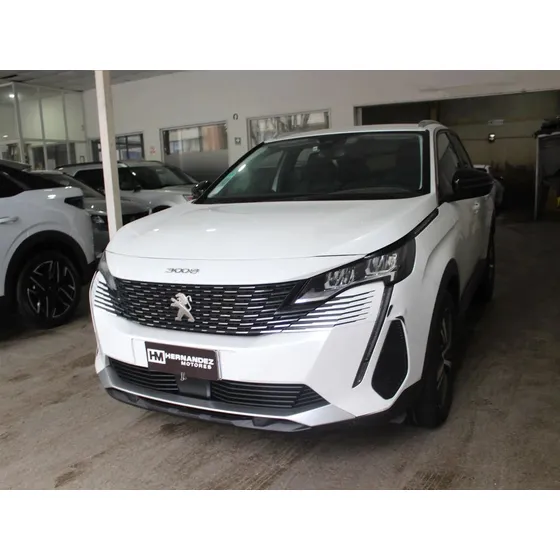 Peugeot 3008 Active Pack