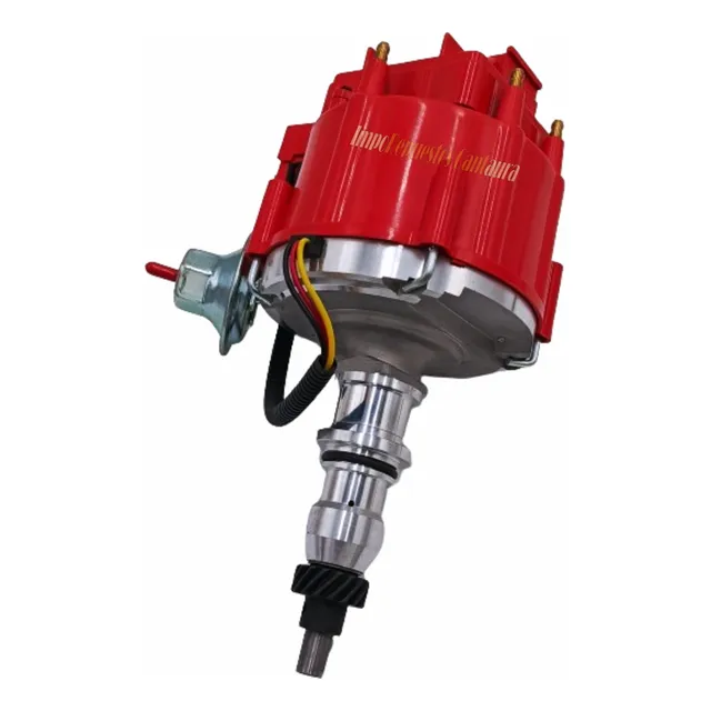 Distribuidor Ford 300 6 Cil F150 F350 Sistema Chevrolet