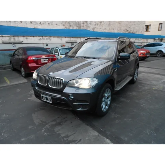 Bmw X5 4.4 Xdrive 50i Premium 407cv