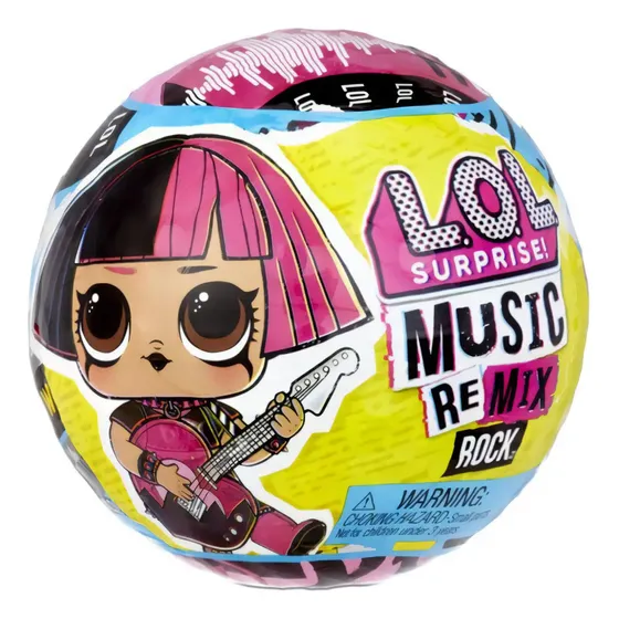 Lol Surprise Esfera Music Remix Rock Mga | Cuotas sin interés