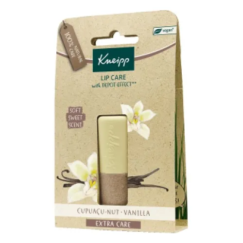 Kneipp Bálsamo Labial Cuidado Intenso Aroma Vainilla 4.7g