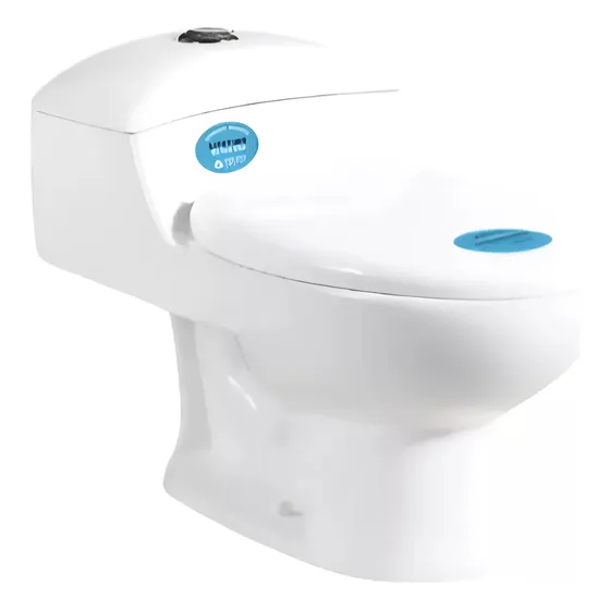 Poceta Sanitario Ronco Blanco Aqua Nuova