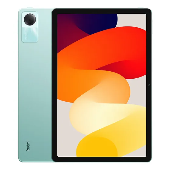 Tablet Redmi Pad Se 128gb Lcd 8mp Verde Menta
