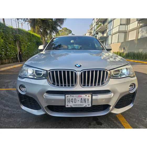 Bmw X4 2.0 Xdrive28i X Line At