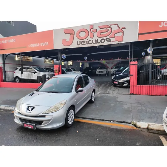 Peugeot 207 1.4 Xr Passion 8v Flex 4p Manual