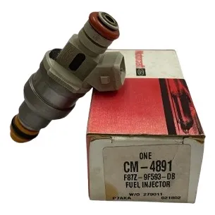 Inyector F87e-d2b  Ford Ranger 2.3l-2.5l,  Mazda B2500 2.5l