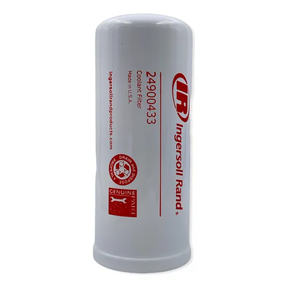 Filtro De Aceite Compresores Ingersoll Rand