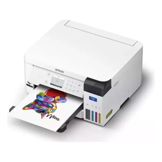 Impresora Epson Surecolor F170 Tinta Continua, Sublimacion
