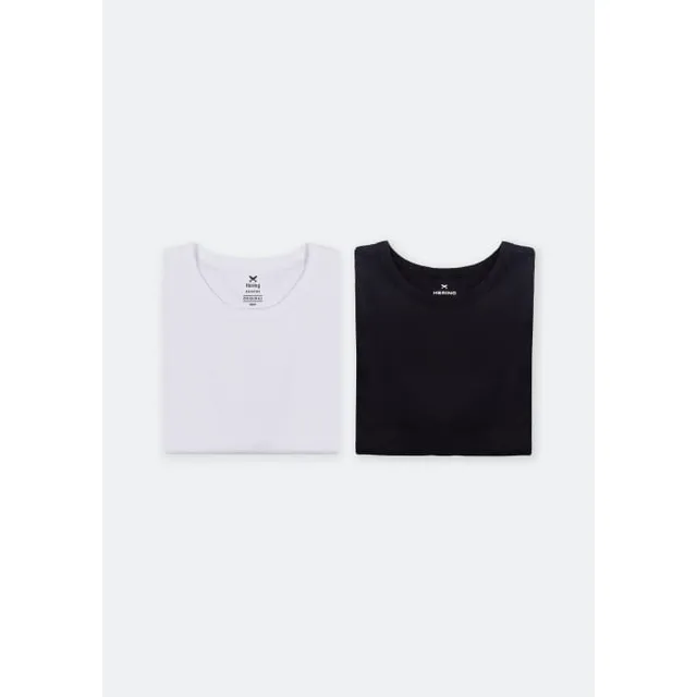 Kit Com 2 Camisetas Masculinas BĂĄsicas Hering Kit Com 2 Camisetas Masculinas BĂĄsicas Hering