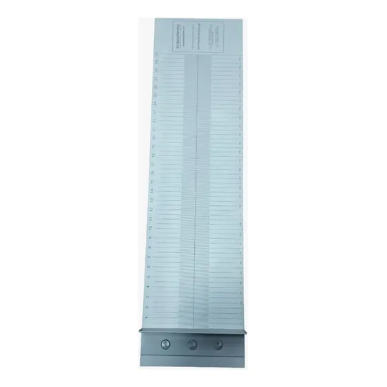 Ictiómetro Para Peces Alto Andinas Y Amazónico De 30cm