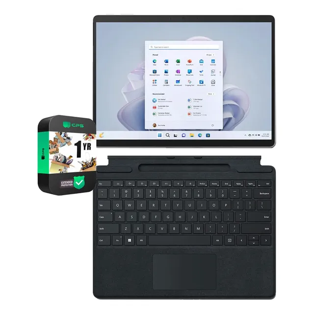 Microsoft Surface Pro 9 Tableta Táctil 13 Intel I7, 32 Gb Ra