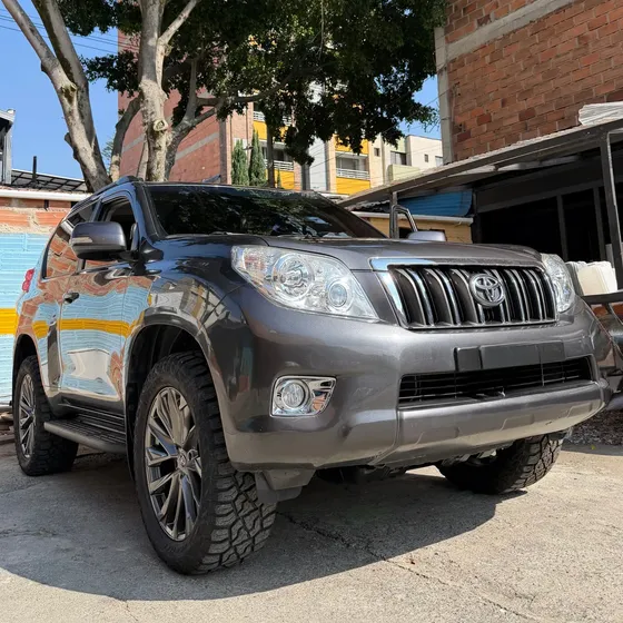Toyota Prado 2013 Sumo Txl 2.7 At