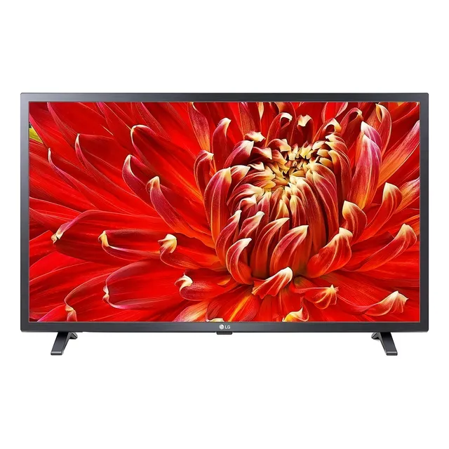 Smart TV de 32" LG AI ThinQ 32LM630B con pantalla LED HD