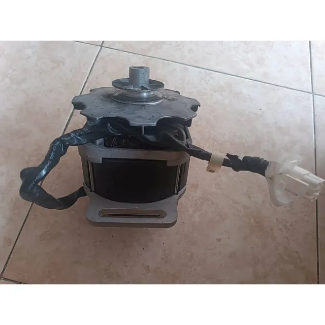 Motor De Lavadora Haier Usado.