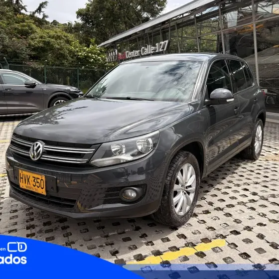 Volkswagen Tiguan 2014 Trend & Fun 2.0 Aut
