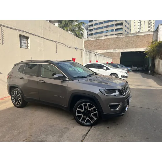 Jeep Compass 2.4 Limited Plus