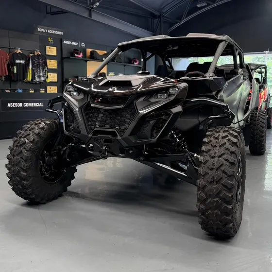 Can-am Maverick R X Rs Max Con Smart-shox 2026