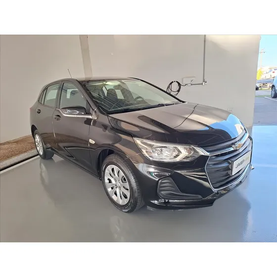 Chevrolet Onix 1.0 Flex Lt Manual