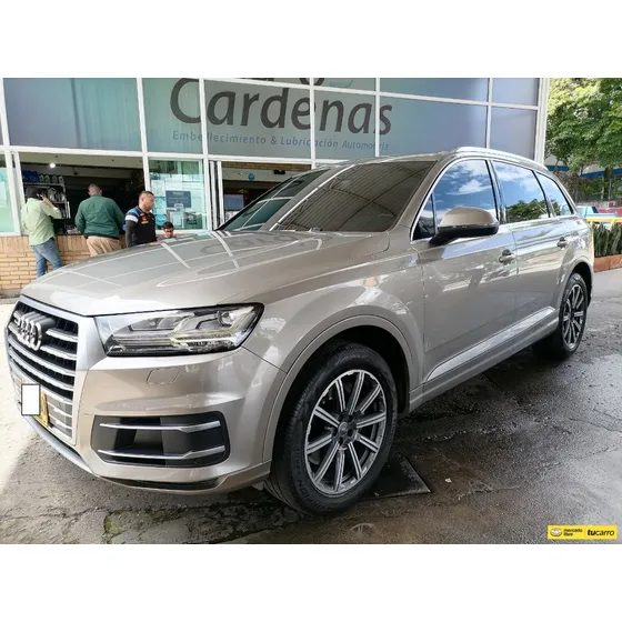 Audi Q7 3.0 Tdi Quattro Progressive