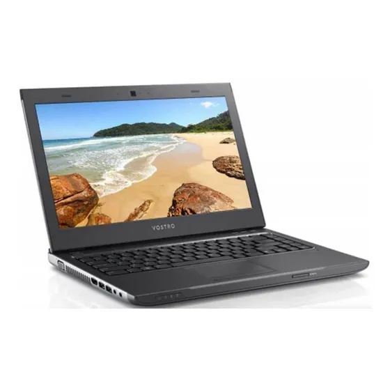 Notebook Dell Vostro 3460 Core I5 3º Ger. 8gb Ssd 240gb Wifi
