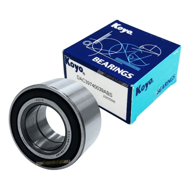 Rolinera Delantera Optra Limited Design Advance Blindada Abs