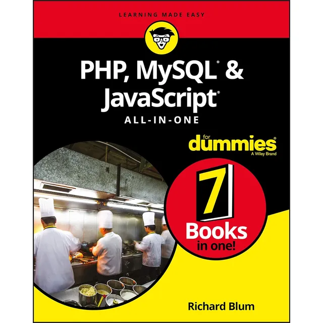 Libro Php, Mysql Y Javascript En Inglés