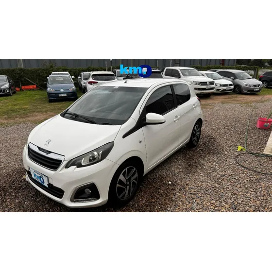 Peugeot 108 1.0 Allure Top!