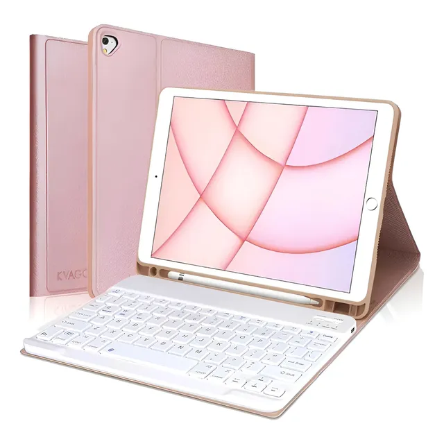 Funda Teclado Para iPad 9.7 iPad Air/air2/iPad 5a 6a Gen