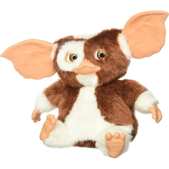 Gremlins - 8  Gizmo Plush Doll (neca)