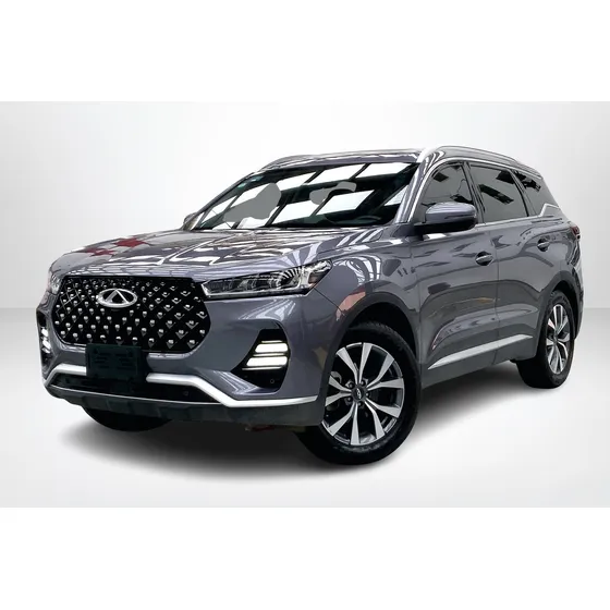 Chirey Tiggo 7 Pro 5 Pts. Luxury, 1.5t, Cvt, A/ac. Aut., Tp, Ra-18