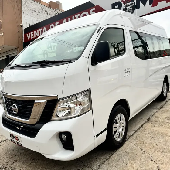 Nissan Urvan 2019 2.5 15 Pas Ampliapack Seg Die Mt
