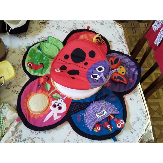 Gimnasio Para Bebés Marca Lamaze