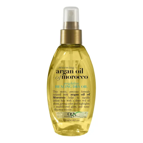 Serum De Cabello Ogx Aceite De Argan Of Morocco 118ml