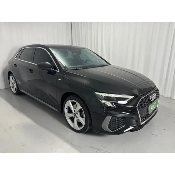 Audi A3 2.0 40 Tfsi Mhev Sportback S Line S-tronic