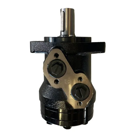 Motor Hidráulico 250cc / Eje 25mm
