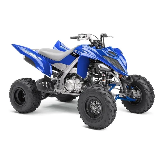 Yamaha Yfm Raptor 700 0km - Motos M R / Mejor Precio Contado