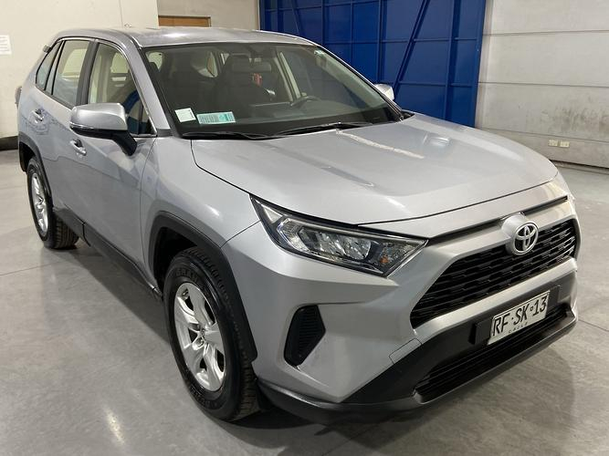 2021 Toyota Rav4 Lujo 2.0 4x2. Rfsk13