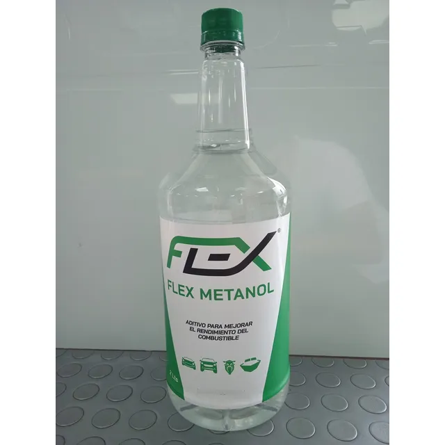 Flex Metanol Aditivo Para Mejorar El Rendimiento Del Combust