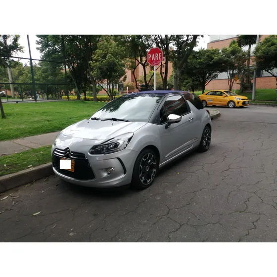 Citroën Ds3 1.6 Cabrio 156hp