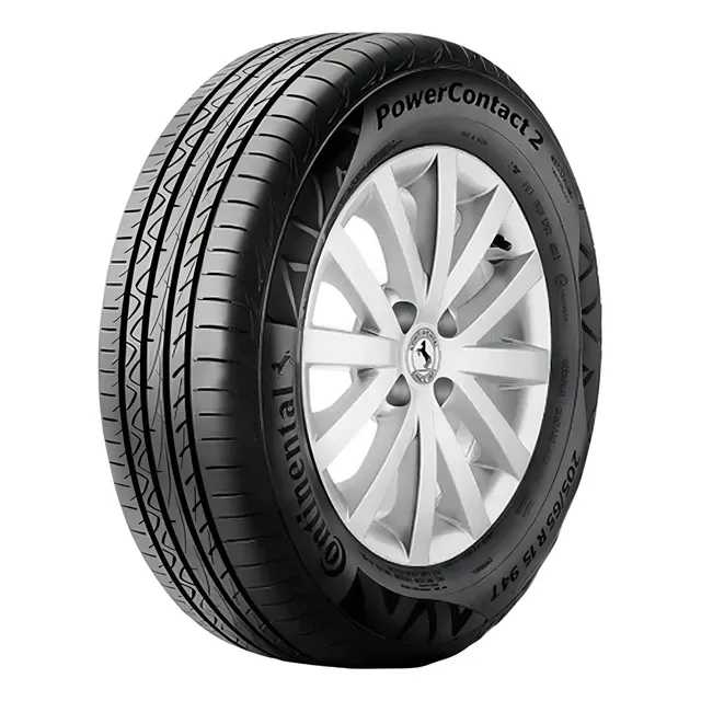 Neumatico Continental PowerContact 2 195/65 R15 91h