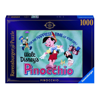 Ravensburger Disney Treasures From The Vault Pinocho Rompeca Ravensburger Disney Treasures From The Vault Pinocho Rompeca